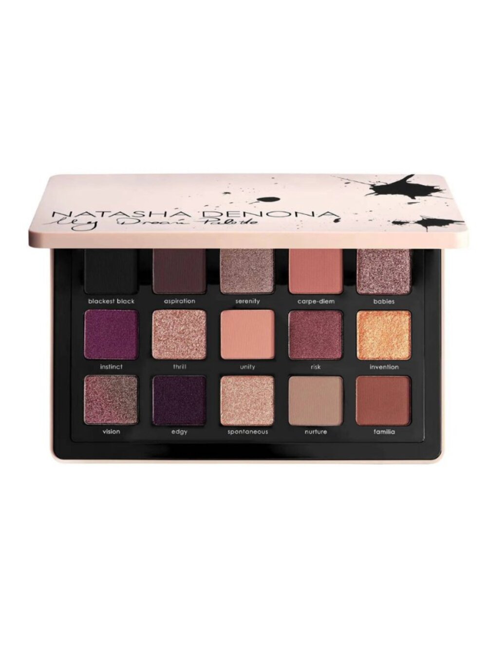 NATASHA DENONA My Dream Eyeshadow Palette - Full Size NIB NWT